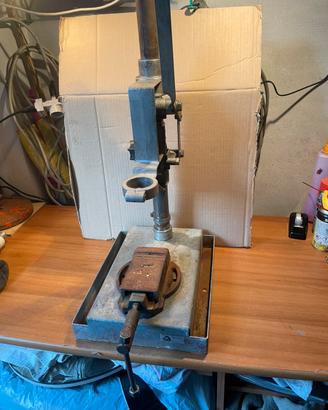 Colonna per trepano Stayer