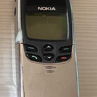 Nokia 8810 - NSE-6NX -1998 - Phone Vintage