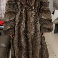 Pelliccia in marmotta