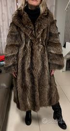 Pelliccia in marmotta