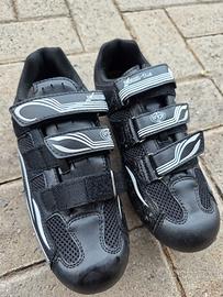 scarpe da ciclismo Beko