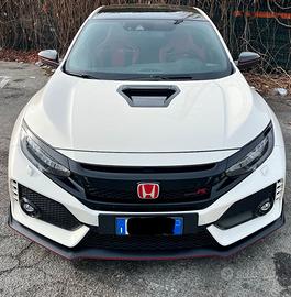 Civic TYPE R FK8 320 cv