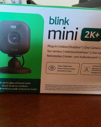 Camera BLink 2k mini ultimo modello