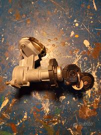Blocchetto chiave originale MG ZR
