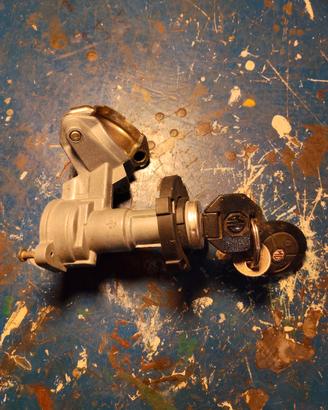 Blocchetto chiave originale MG ZR