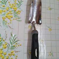 CUCCHIAIO VANGA GIARDINO PIANTA CAVA FIORI BULBI 