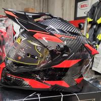 PREMIER DISCOVERY CARBON EA2 pinlock included