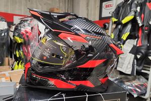 PREMIER DISCOVERY CARBON EA2 pinlock included