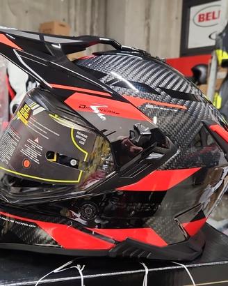 PREMIER DISCOVERY CARBON EA2 pinlock included