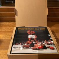 Libro collezione Taschen Mohamed Ali