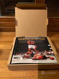 Libro collezione Taschen Mohamed Ali