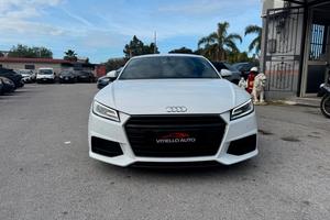 Audi TT Coupé 2.0 TDI ultra S line