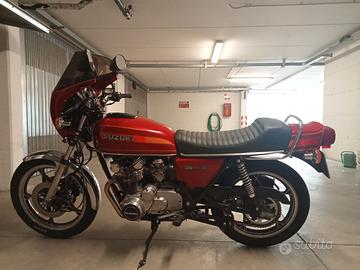 Suzuki GS 550