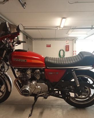 Suzuki GS 550