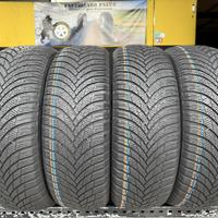 4 Gomme 215/60R17 Firestone Invernali 80% residui