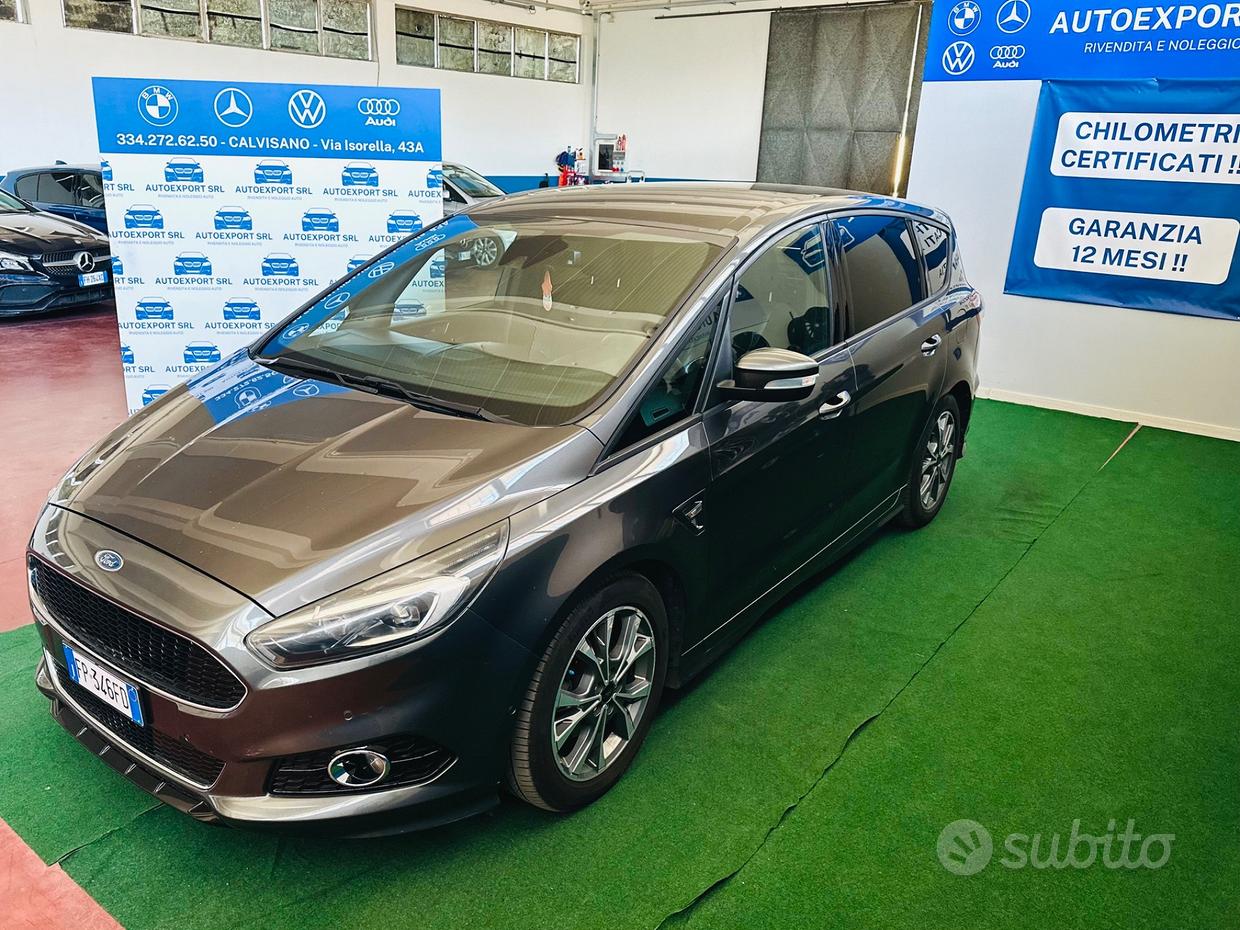 FORD S-Max 2ª serie