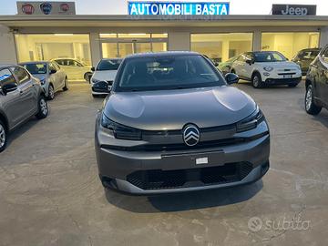 Citroen C4 PureTech 130 S&S EAT8 Plus (NUOVA)