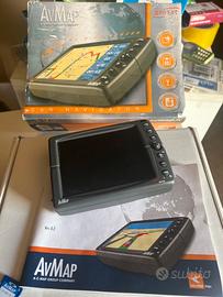Navigatore geosat vintage da collezione