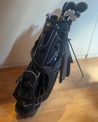 Set Golf Completo VOIT V10