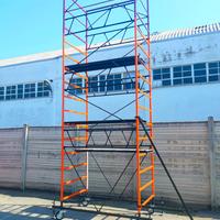 Noleggio e vendita di trabattelli