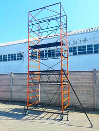 Noleggio e vendita di trabattelli