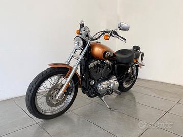 Harley-Davidson Sportster 2008 LX 1200 Low