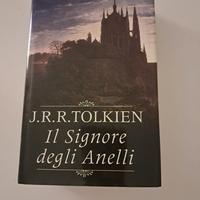 libro Il Signore degli Anelli
