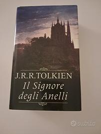 libro Il Signore degli Anelli