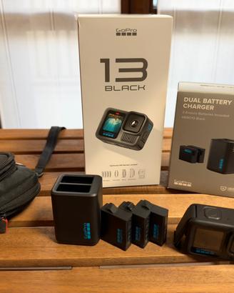 Gopro Hero 13 black