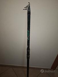 canna da pesca mitchell