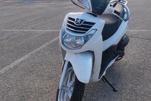Peugeot 125