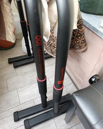 Training Station 100 di Domyos 