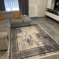 Tappeto, sala, più passatoia per corridoio