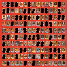 Skifidol Italian Brainrot Card-Universo Psichedeli