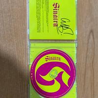 CD Autografato Guè Pequeno “Sinatra”