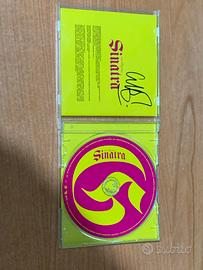 CD Autografato Guè Pequeno “Sinatra”