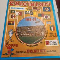 album figurine calciatori