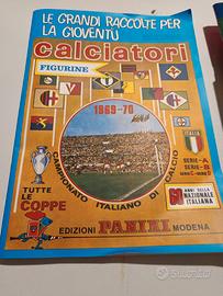 album figurine calciatori