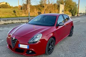 Alfa Romeo Giulietta Sprint