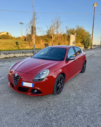 Alfa Romeo Giulietta Sprint