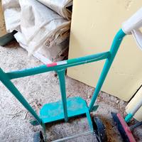 carretto porta sacchi