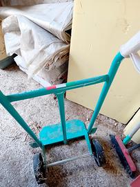 carretto porta sacchi