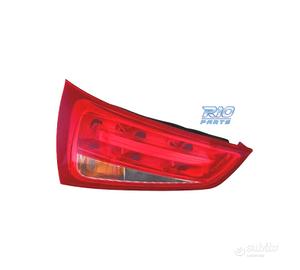 FANALE SINISTRO AUDI A1 SPORTBACK 10-14 BIANCO ROS