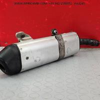 SILENZIATORE TERMINALE SUZUKI RM 125 1993 1994 RM1