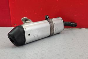 SILENZIATORE TERMINALE SUZUKI RM 125 1993 1994 RM1
