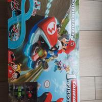 Mario kart pista First macchinine