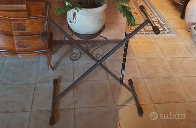 Supporto per tastiera