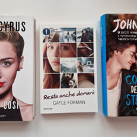 Libri per adolescenti