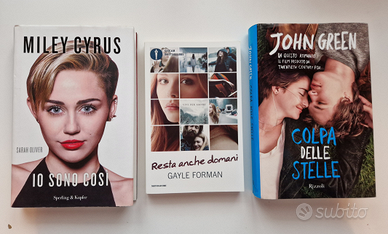 Libri per adolescenti