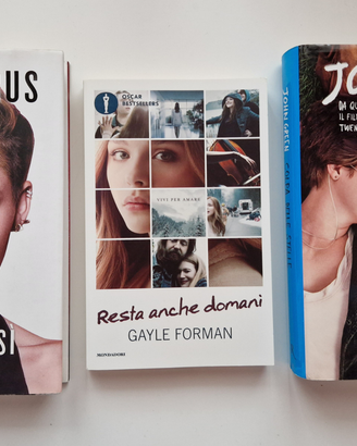 Libri per adolescenti